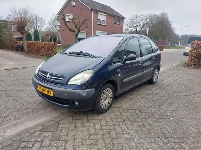 Occasion Citroën Xsara Picasso 116 PK (85 kW) 2004 Blauw MPV