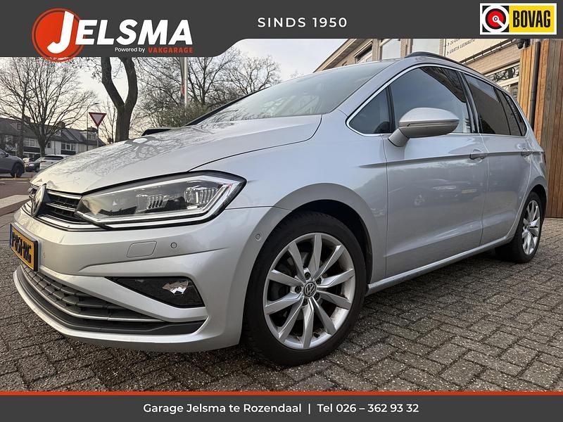 Occasion VW Golf Highline 2022 Grijs MPV