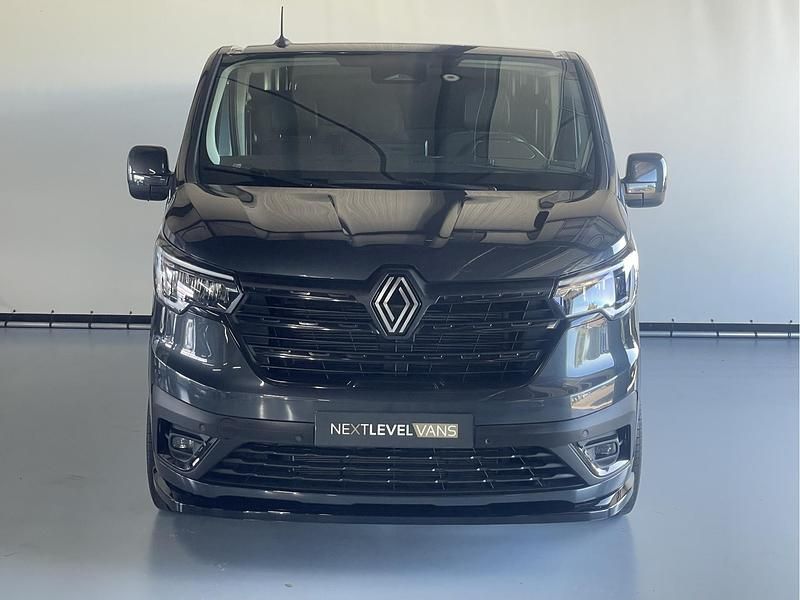 Occasion Renault Trafic 170 PK (125 kW) 2024 Grijs MPV