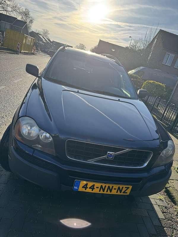Occasion Volvo XC90 272 PK (200 kW) 2004 Zwart SUV