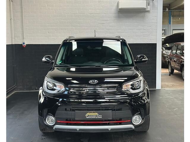 Occasion Kia Soul 204 PK (150 kW) 2019 Zwart (metallic) SUV