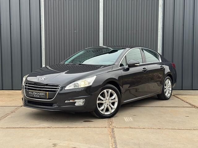 Occasion Peugeot 508 Premium 156 PK (114 kW) 2013 Grijs Sedan