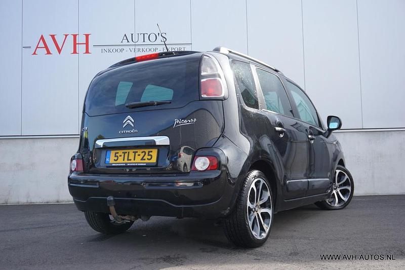 Occasion Citroën C3 Picasso Exclusive 120 PK (88 kW) 2014 Mpv MPV