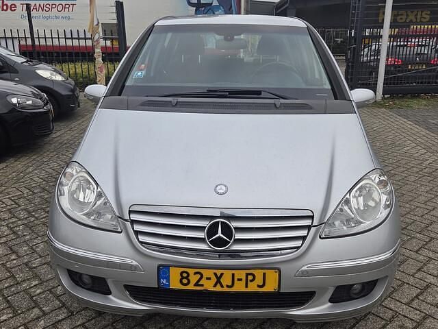 Occasion Mercedes A150 Elegance 95 PK (69 kW) 2007 Grijs MPV