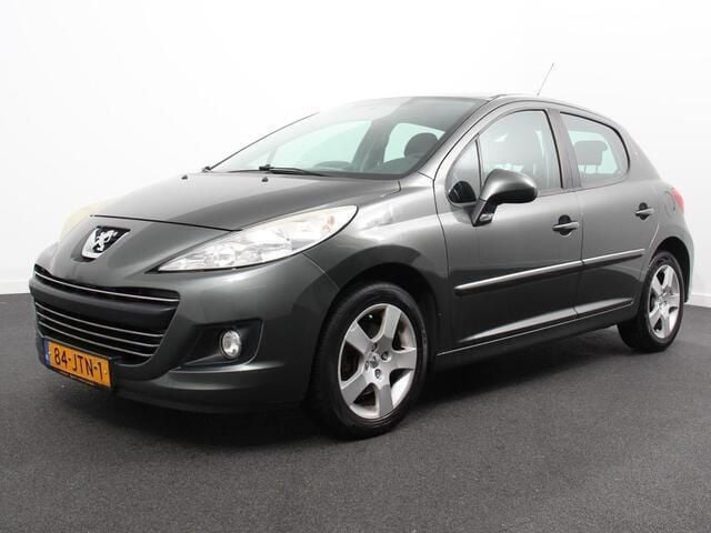Grijs Gebruikt 2009 Peugeot 207 Hatchback | € 980 (Super prijs) - Afbeelding 1/4