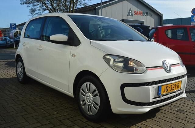 Occasion VW up! move up! 60 PK (44 kW) 2016 Wit Hatchback
