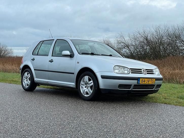 Gebruikt 2002 VW Golf IV | € 500 (Super prijs) - Afbeelding 1/4
