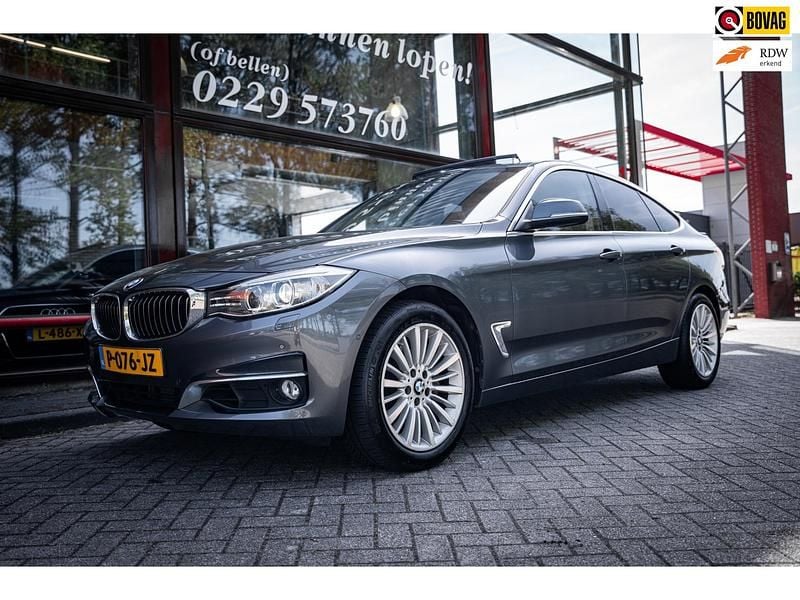 Occasion BMW 335 Executive 306 PK (225 kW) 2014 Grijs Hatchback