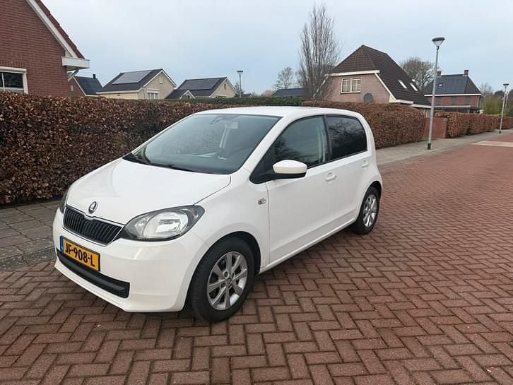 Occasion 2016 Skoda Citigo Hatchback | € 4.500 (Super prijs) - Afbeelding 1/4