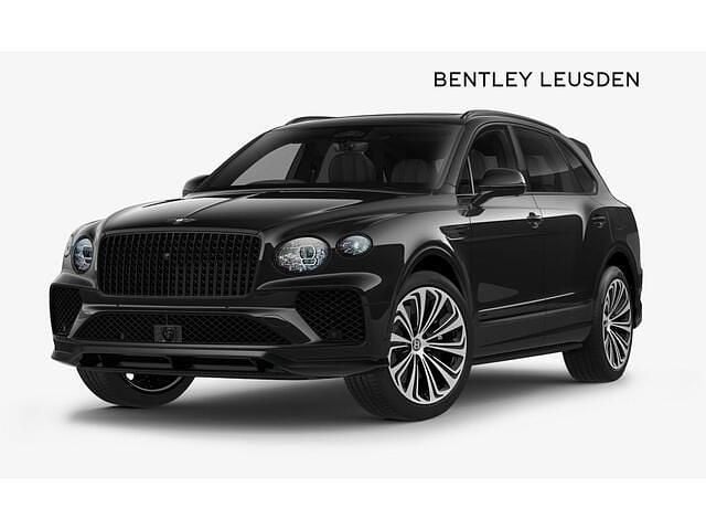 Nieuw Bentley Bentayga 452 PK (332 kW) 2026 Zwart SUV
