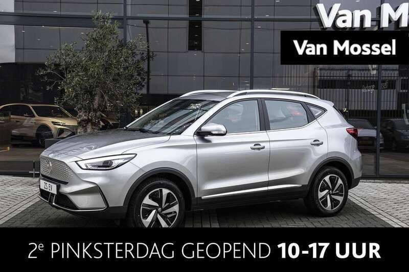Zilver Nieuw 2025 MG ZS Luxury Sedan | € 31.400 (Eerlijke prijs) - Afbeelding 1/3