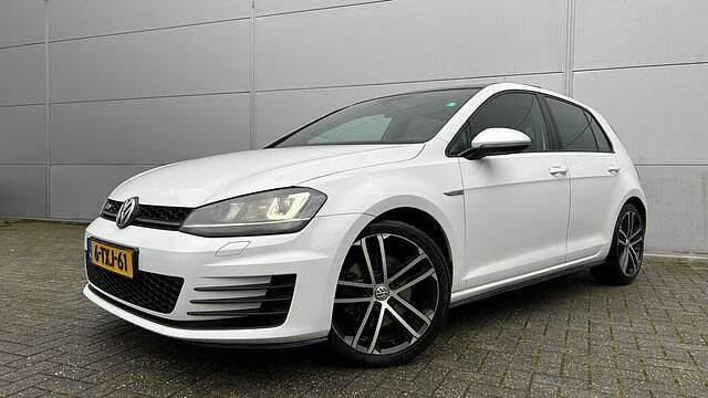 Occasion VW Golf VII GTD 184 PK (135 kW) 2014 Wit Hatchback