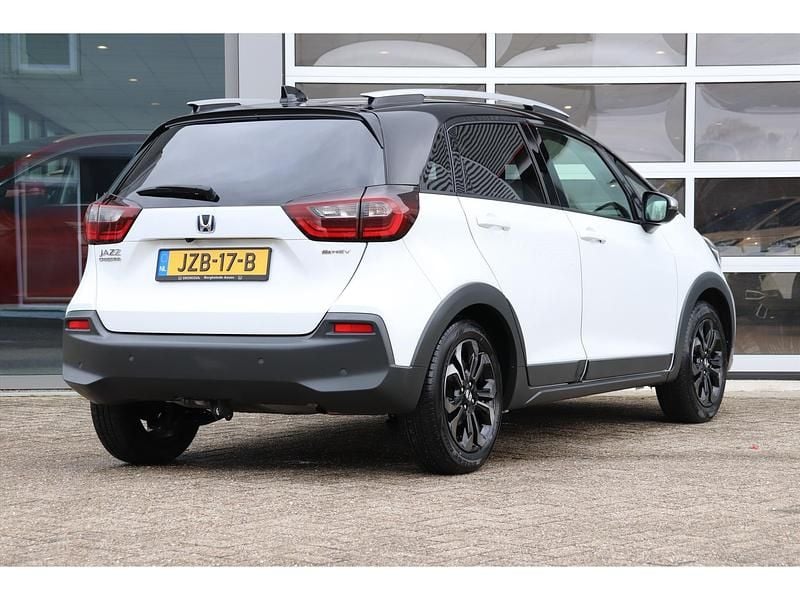 Occasion Honda Jazz Hybrid 98 PK (72 kW) 2022 Wit Hatchback