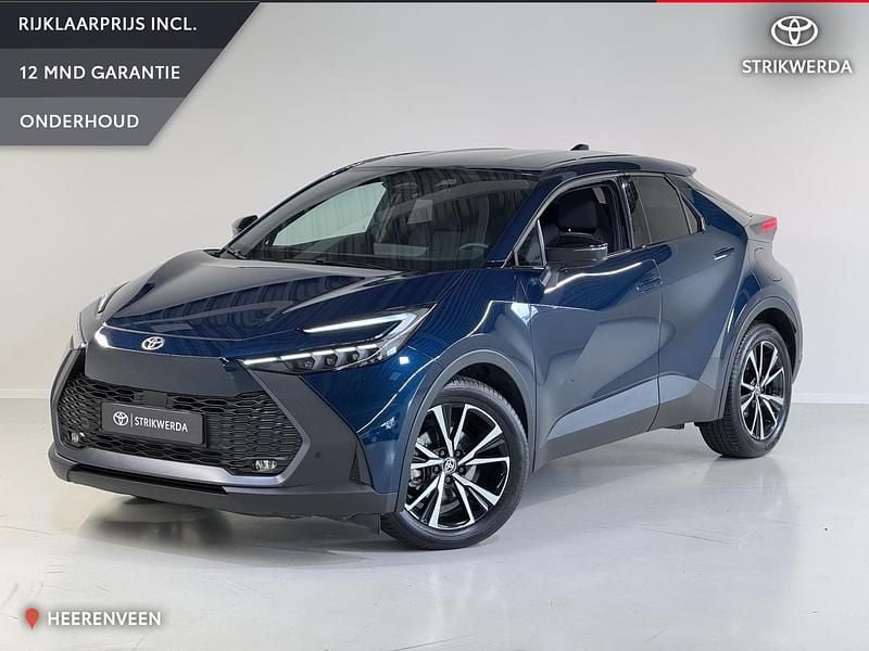 , metallic lak Gebruikt 2024 Toyota C-HR Edition SUV | € 36.249 (Eerlijke prijs) - Afbeelding 1/4