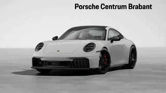 Nieuw Porsche 911 Carrera GTS 541 PK (397 kW) 2025 Grijs Coupé