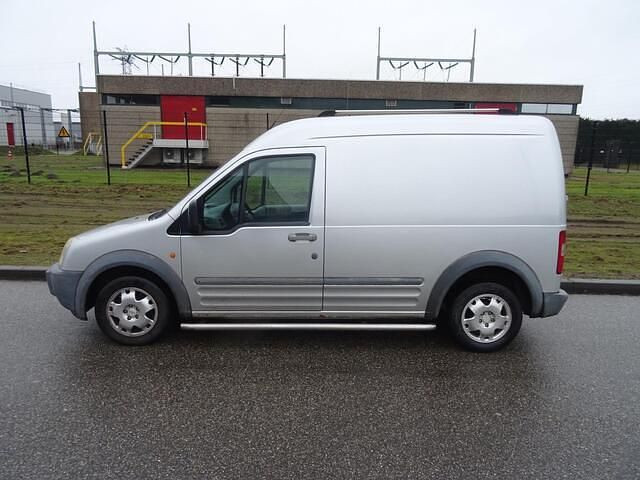 Occasion Ford Transit 75 PK (55 kW) 2004 Grijs (metallic) Van