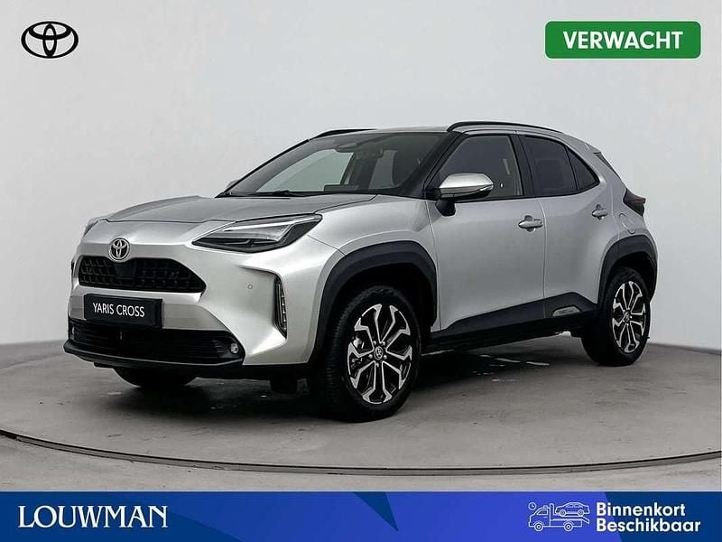 Grijs Gebruikt 2025 Toyota Yaris Cross Edition SUV | € 31.945 (Iets duurder) - Afbeelding 1/3