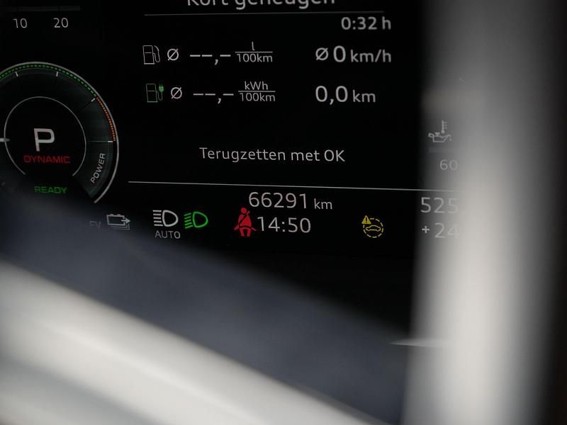 Occasion Audi Q3 Sportback Advanced Plus 245 PK (180 kW) 2022 Blauw SUV