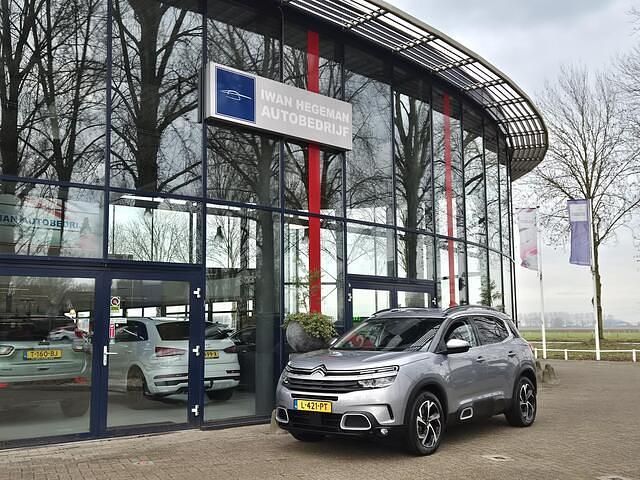 Occasion Citroën C5 Feel 224 PK (164 kW) 2021 Grijs SUV