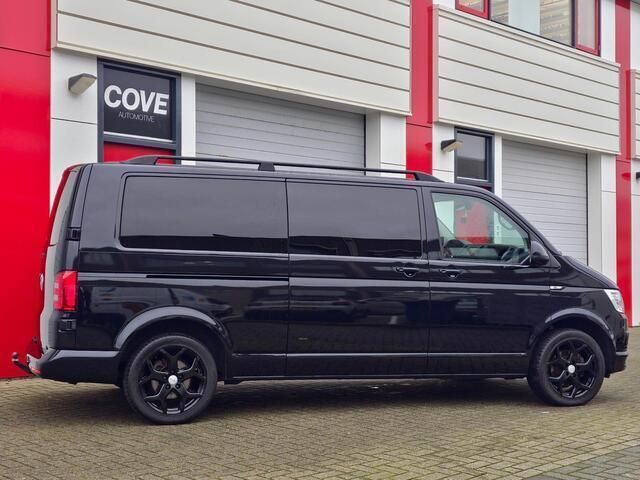 Occasion VW T6 Highline 150 PK (110 kW) 2017 Zwart Van