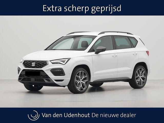 Wit Gebruikt 2025 Seat Ateca Business SUV | € 42.440 - Afbeelding 1/4