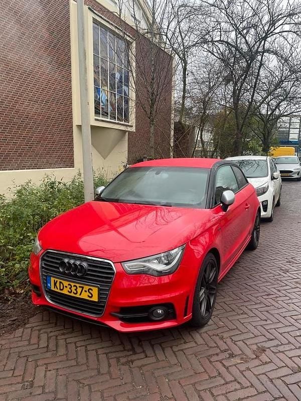 Occasion 2010 Audi A1 S-Line Sedan | € 5.499 (Eerlijke prijs) - Afbeelding 1/4