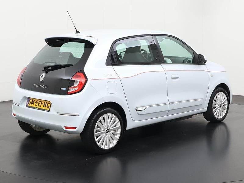 Occasion Renault Twingo Vibes 22 kW (30 PK) 2026 Wit Hatchback