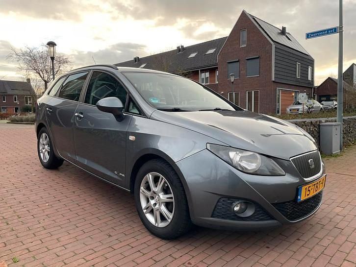 Gebruikt 2012 Seat Ibiza Ecomotive | € 2.250 (Super prijs) - Afbeelding 1/4