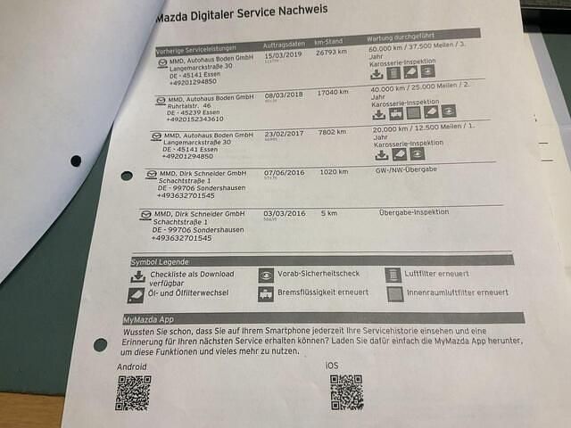 Occasion Mazda CX-5 192 PK (141 kW) 2016 Wit SUV