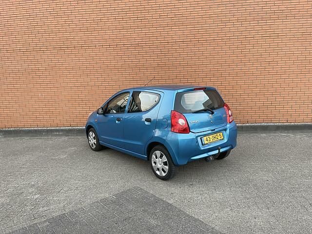 Occasion Suzuki Alto 68 PK (50 kW) 2009 Blauw Hatchback
