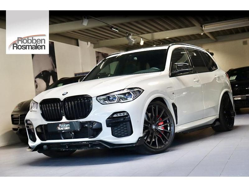 Occasion BMW X5 M Sport 395 PK (290 kW) 2021 Wit SUV