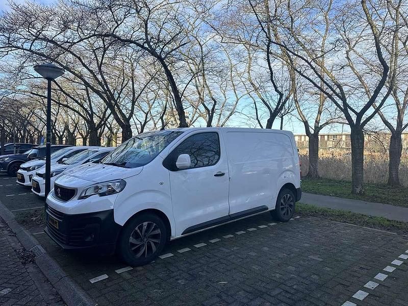 Occasion Peugeot Expert Premium 122 PK (89 kW) 2018 Wit Van