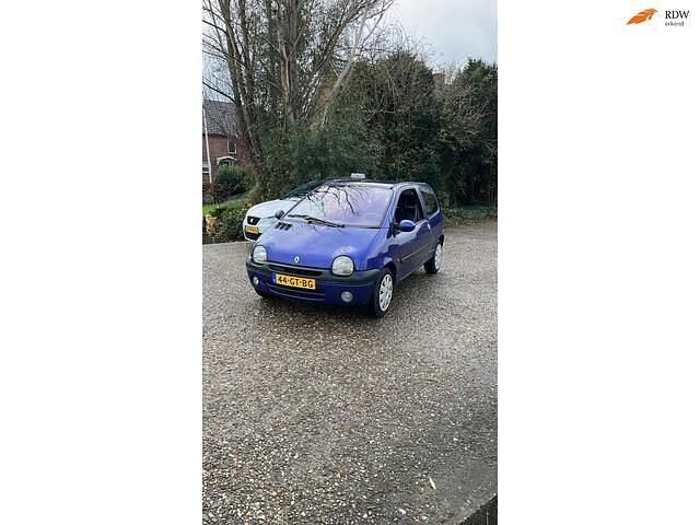 Blauw Gebruikt 2001 Renault Twingo Hatchback | € 1.650 (Eerlijke prijs) - Afbeelding 1/4
