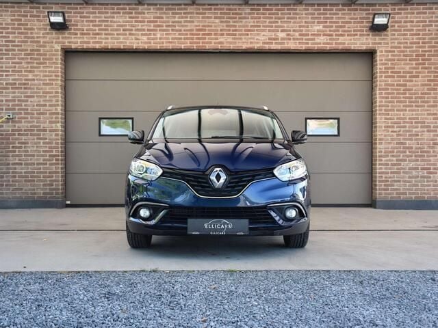 Blauw Gebruikt 2019 Renault Scénic IV LIMITED MPV | € 14.490 (Goede deal) - Afbeelding 1/4
