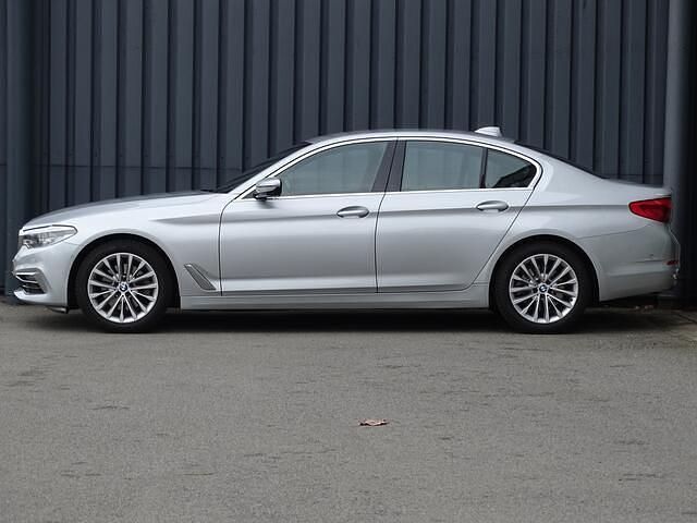 Occasion BMW 520 Executive 184 PK (135 kW) 2019 Grijs Sedan