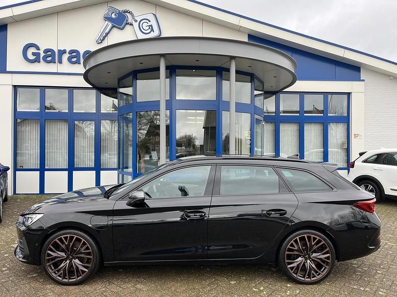 Occasion Cupra Leon VZ 2026 Zwart Stationwagen