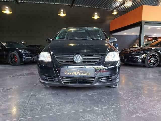 Occasion VW Fox 54 PK (39 kW) 2006 Zwart Hatchback