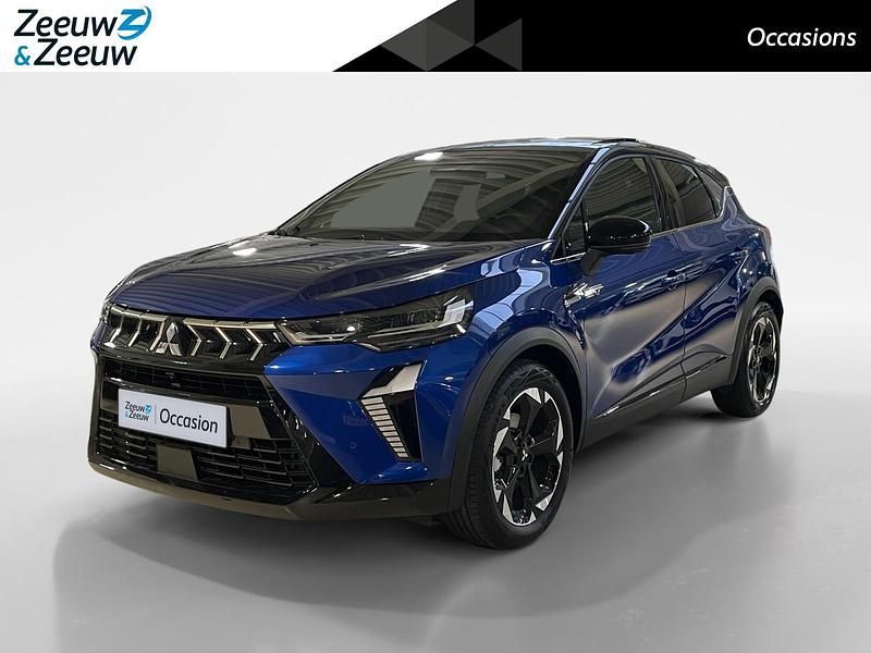 Royal blue m/black Occasion 2024 Mitsubishi ASX Instyle SUV | € 31.945 (Eerlijke prijs) - Afbeelding 1/4