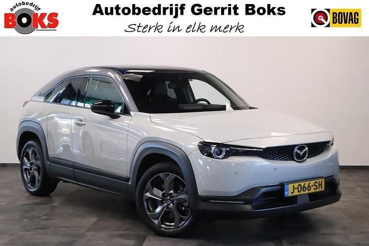 Gebruikt 2020 Mazda MX30 Edition SUV | € 13.845 - Afbeelding 1/3