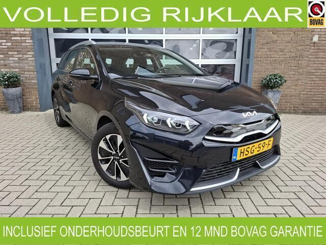 Zwart Gebruikt 2022 Kia Ceed Sportswagon Stationwagen | € 21.950 (Goede deal) - Afbeelding 1/4