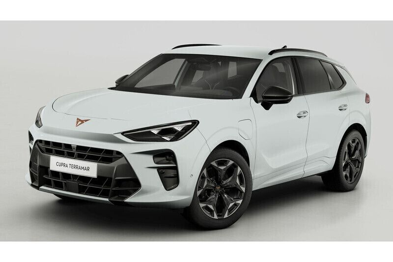 Glacial white Nieuw 2025 Cupra Terramar VZ SUV | € 51.480 (Super prijs) - Afbeelding 1/4