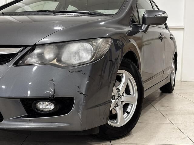 Occasion Honda Civic Elegance 116 PK (85 kW) 2011 Grijs Sedan