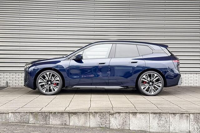 Occasion BMW iX M Sport 300 kW (408 PK) 2025 Blauw SUV