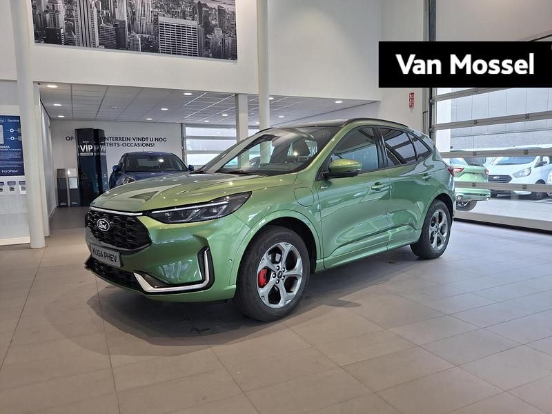 Groen Gebruikt 2025 Ford Kuga ST-Line X SUV | € 44.845 (Goede deal) - Afbeelding 1/4