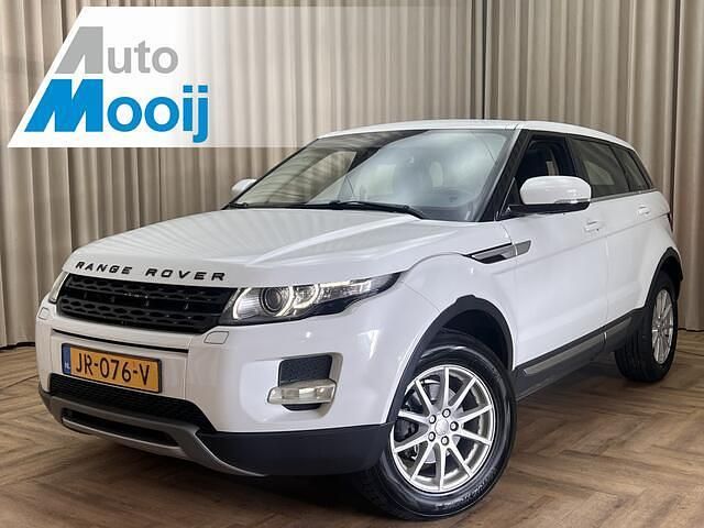 Occasion Land Rover Range Rover evoque Prestige 150 PK (110 kW) 2012 Wit SUV
