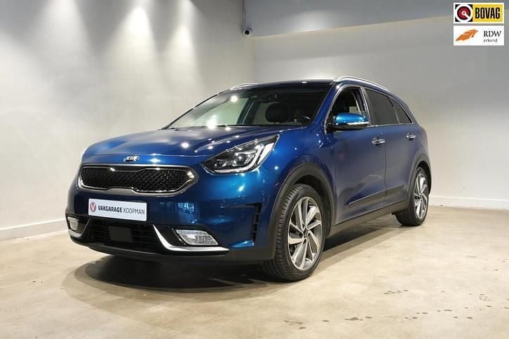 Gebruikt 2019 Kia e-Niro SUV | € 15.995 - Afbeelding 1/4