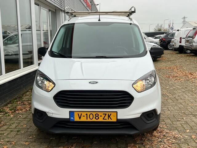 Occasion Ford Transit Ambiente 75 PK (55 kW) 2019 Wit Van