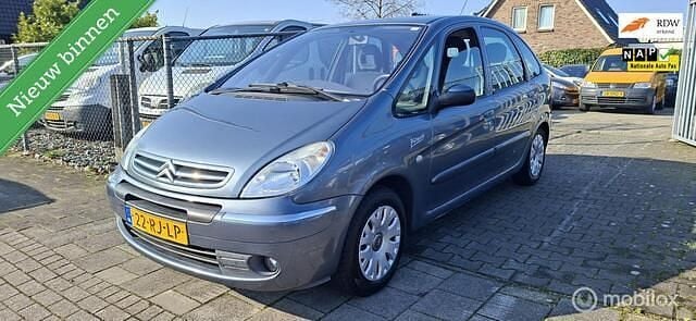 Occasion Citroën Xsara Picasso 116 PK (85 kW) 2005 Grijs (metallic) MPV