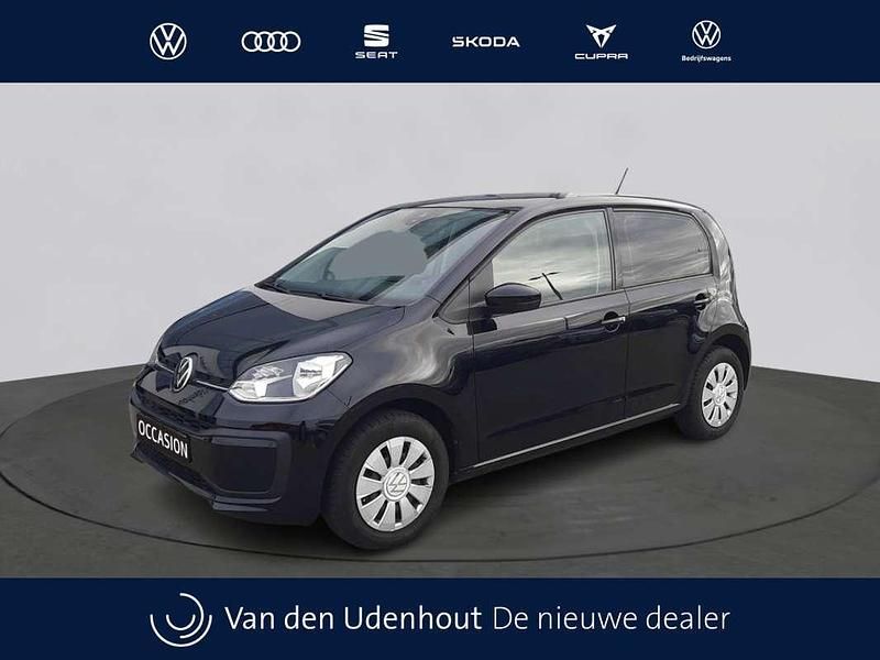 Zwart Occasion 2024 VW up! Hatchback | € 14.750 (Eerlijke prijs) - Afbeelding 1/3