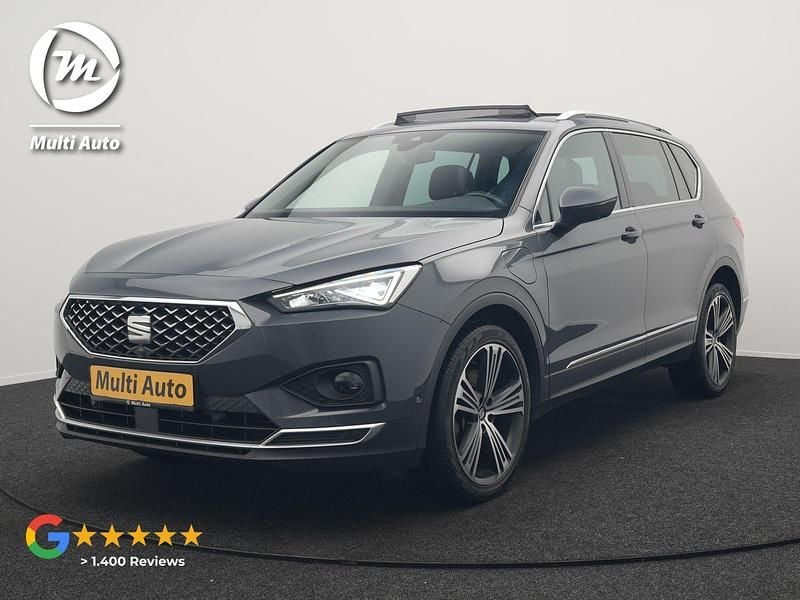 Grijs Gebruikt 2021 Seat Tarraco XCELLENCE SUV | € 29.940 (Goede deal) - Afbeelding 1/3